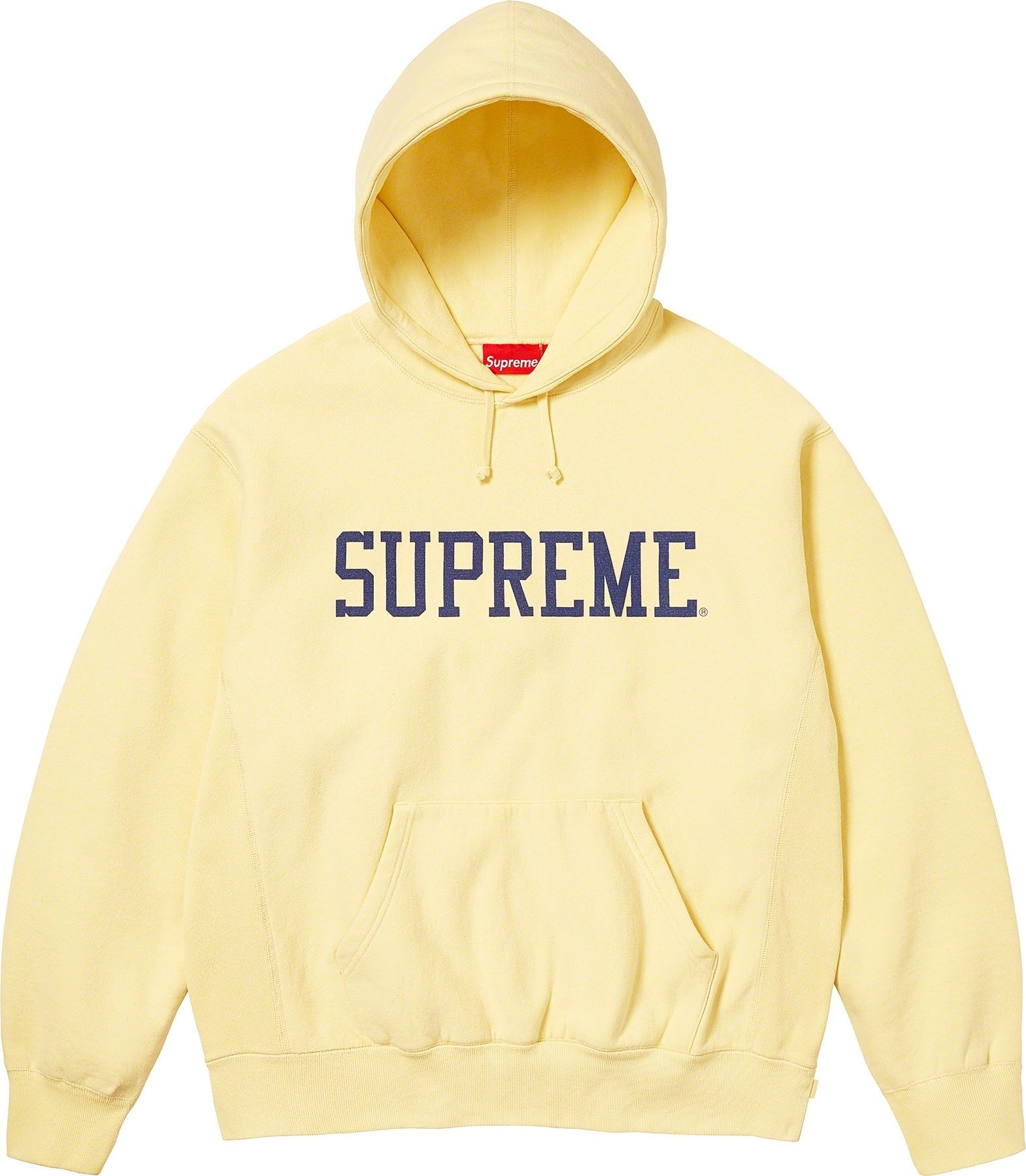 Varsity Hooded Sweatshirt view 10